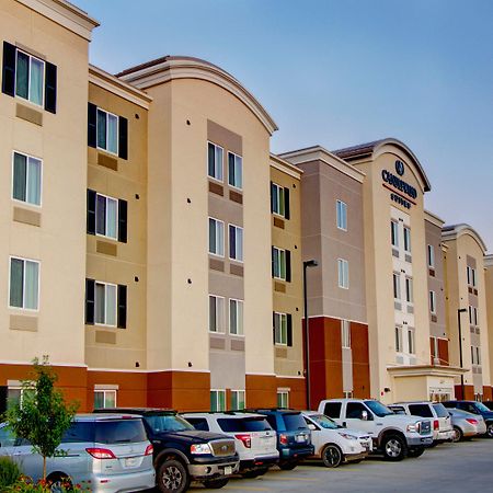 Candlewood Suites Sioux City - Southern Hills By Ihg Eksteriør bilde