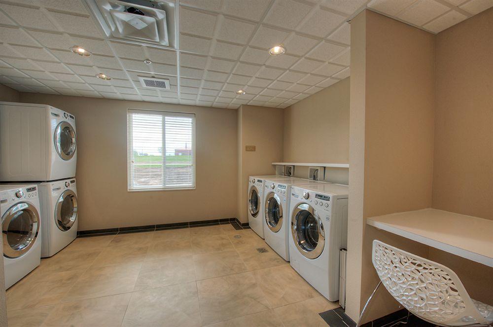 Candlewood Suites Sioux City - Southern Hills By Ihg Eksteriør bilde