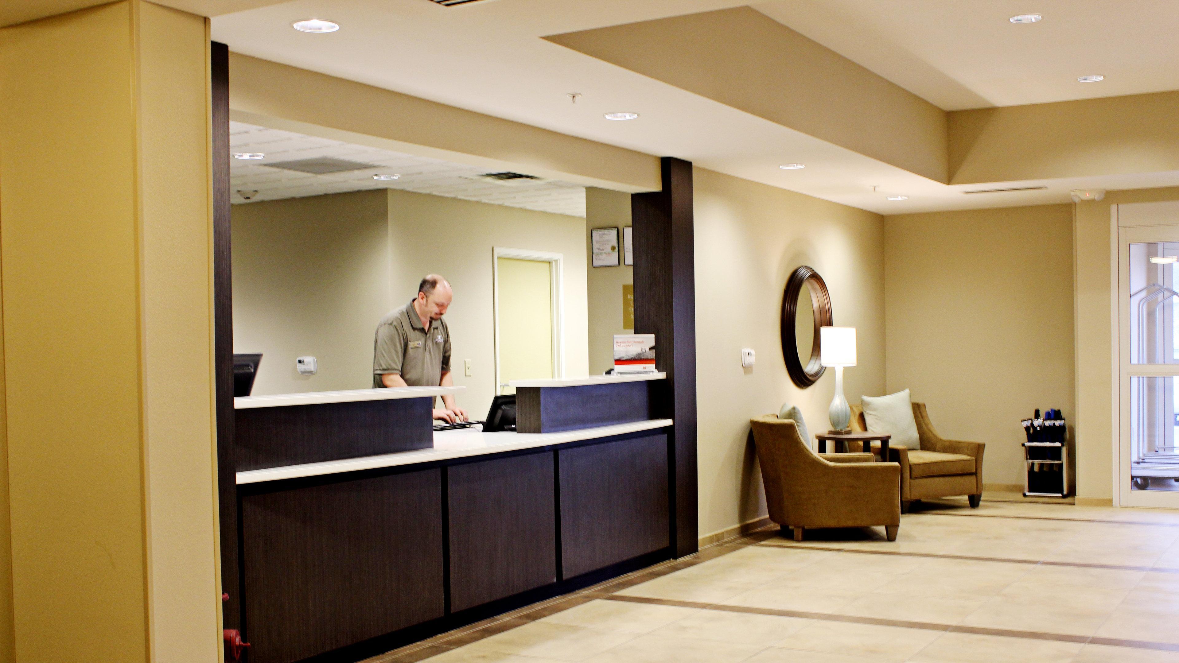 Candlewood Suites Sioux City - Southern Hills By Ihg Eksteriør bilde
