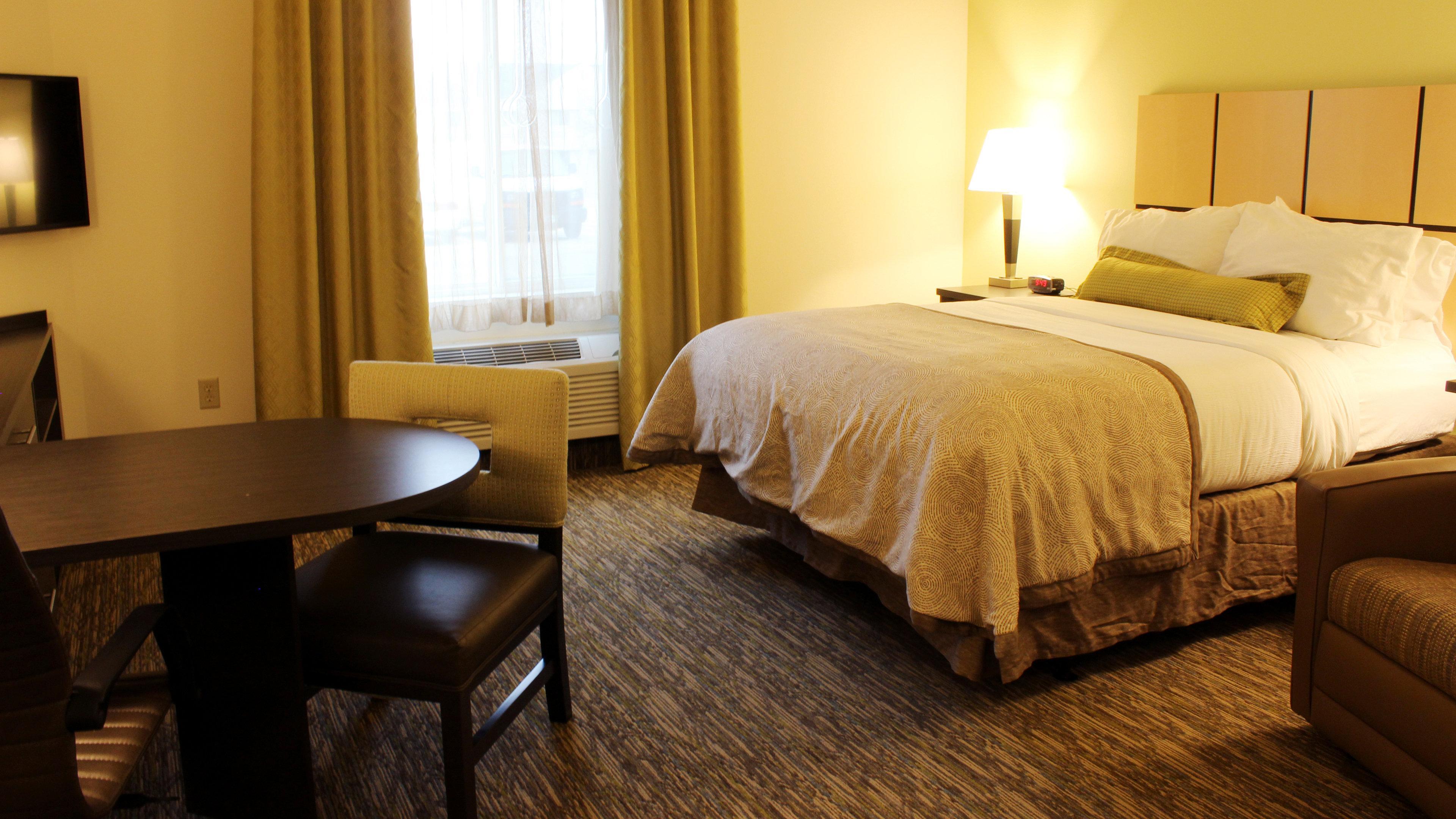 Candlewood Suites Sioux City - Southern Hills By Ihg Eksteriør bilde