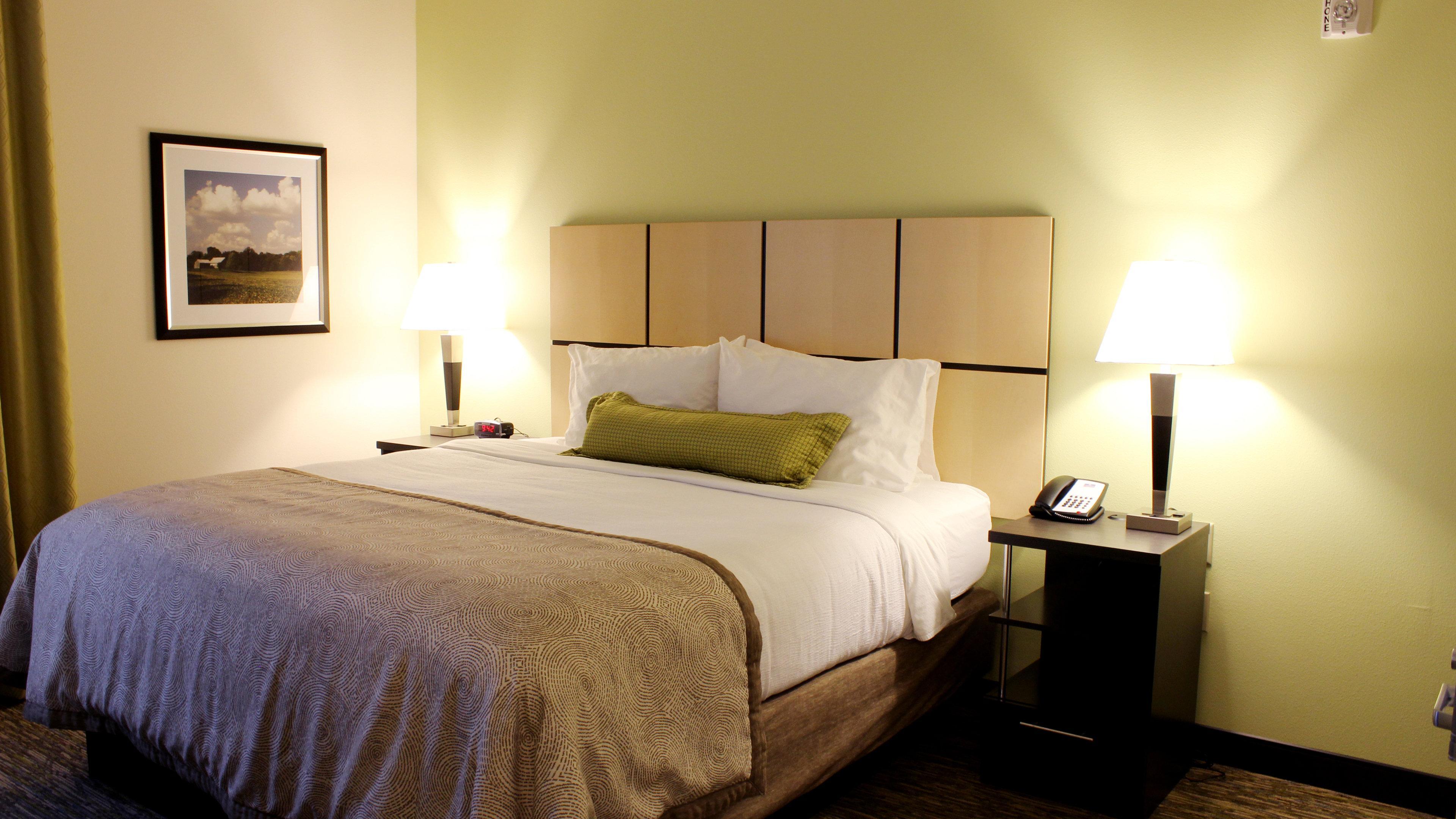 Candlewood Suites Sioux City - Southern Hills By Ihg Eksteriør bilde