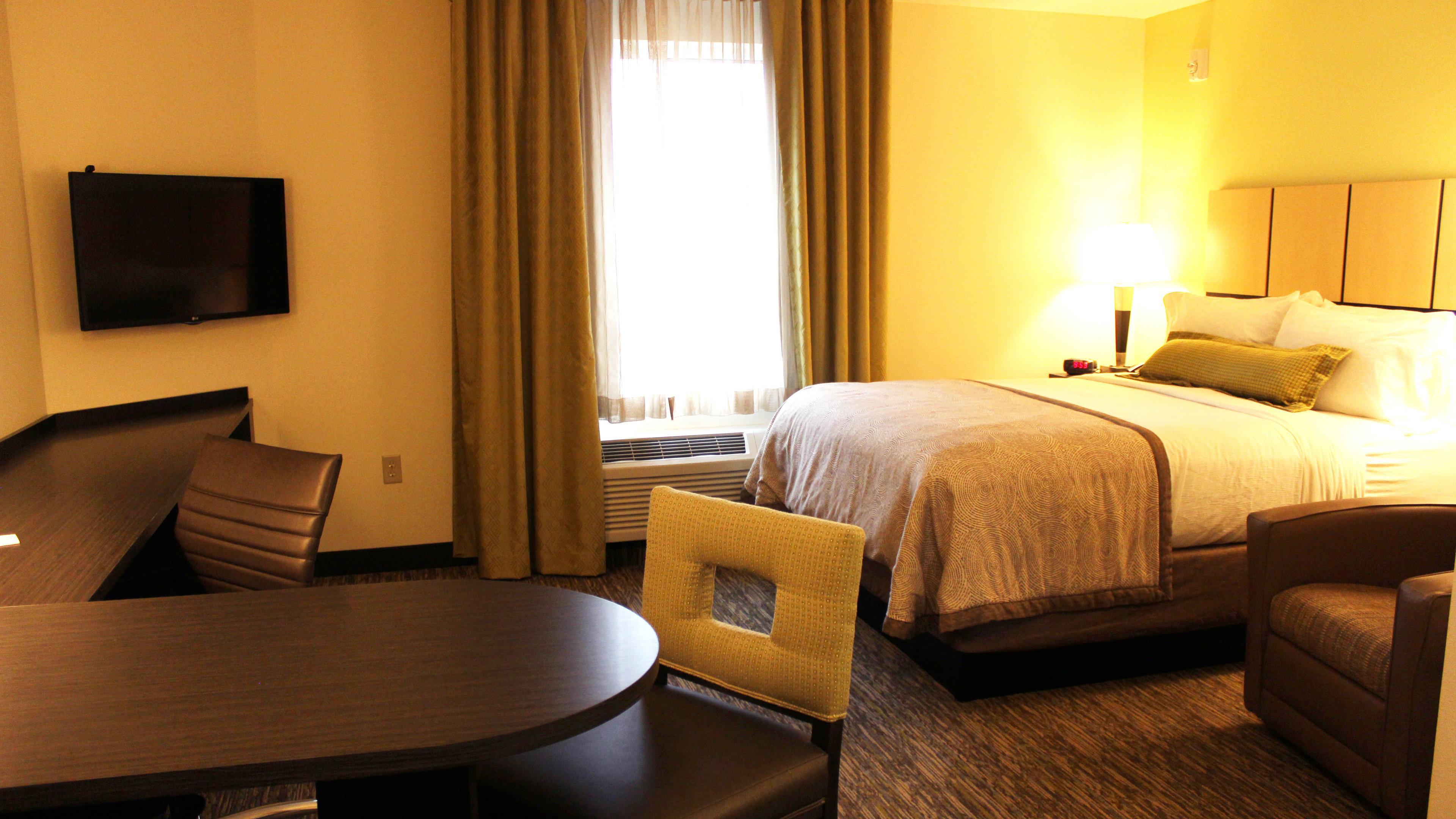 Candlewood Suites Sioux City - Southern Hills By Ihg Eksteriør bilde