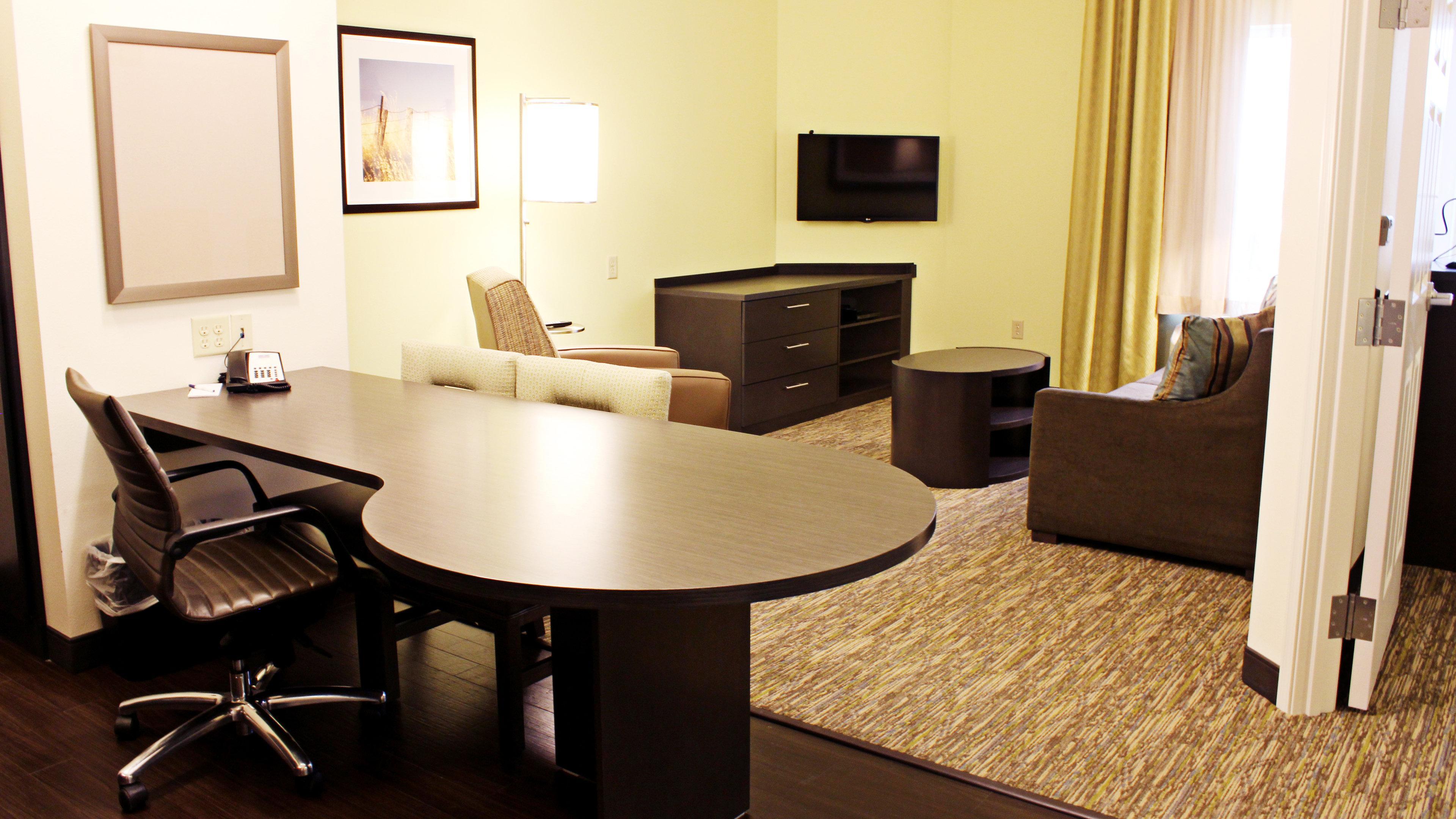 Candlewood Suites Sioux City - Southern Hills By Ihg Eksteriør bilde