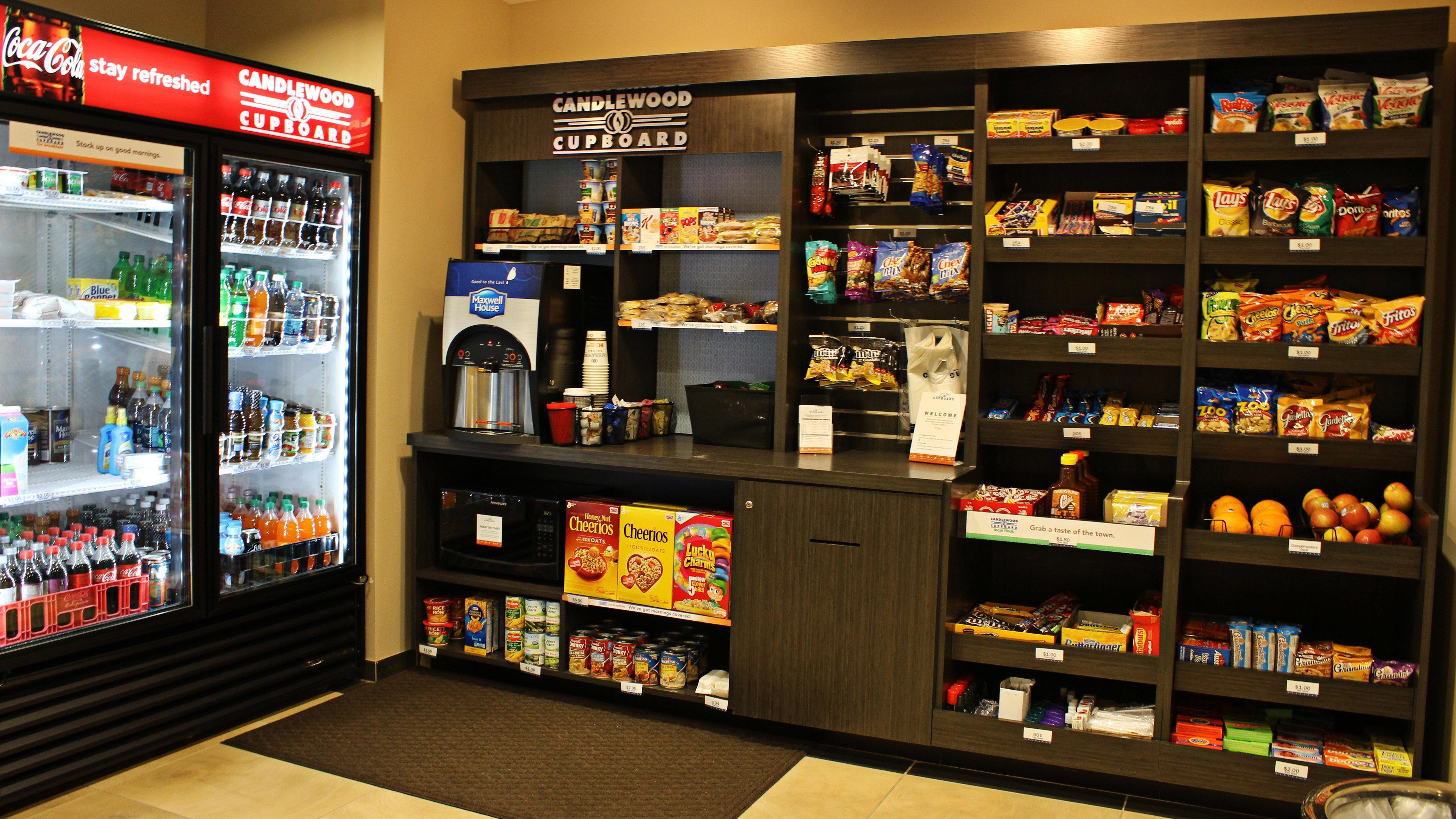 Candlewood Suites Sioux City - Southern Hills By Ihg Eksteriør bilde