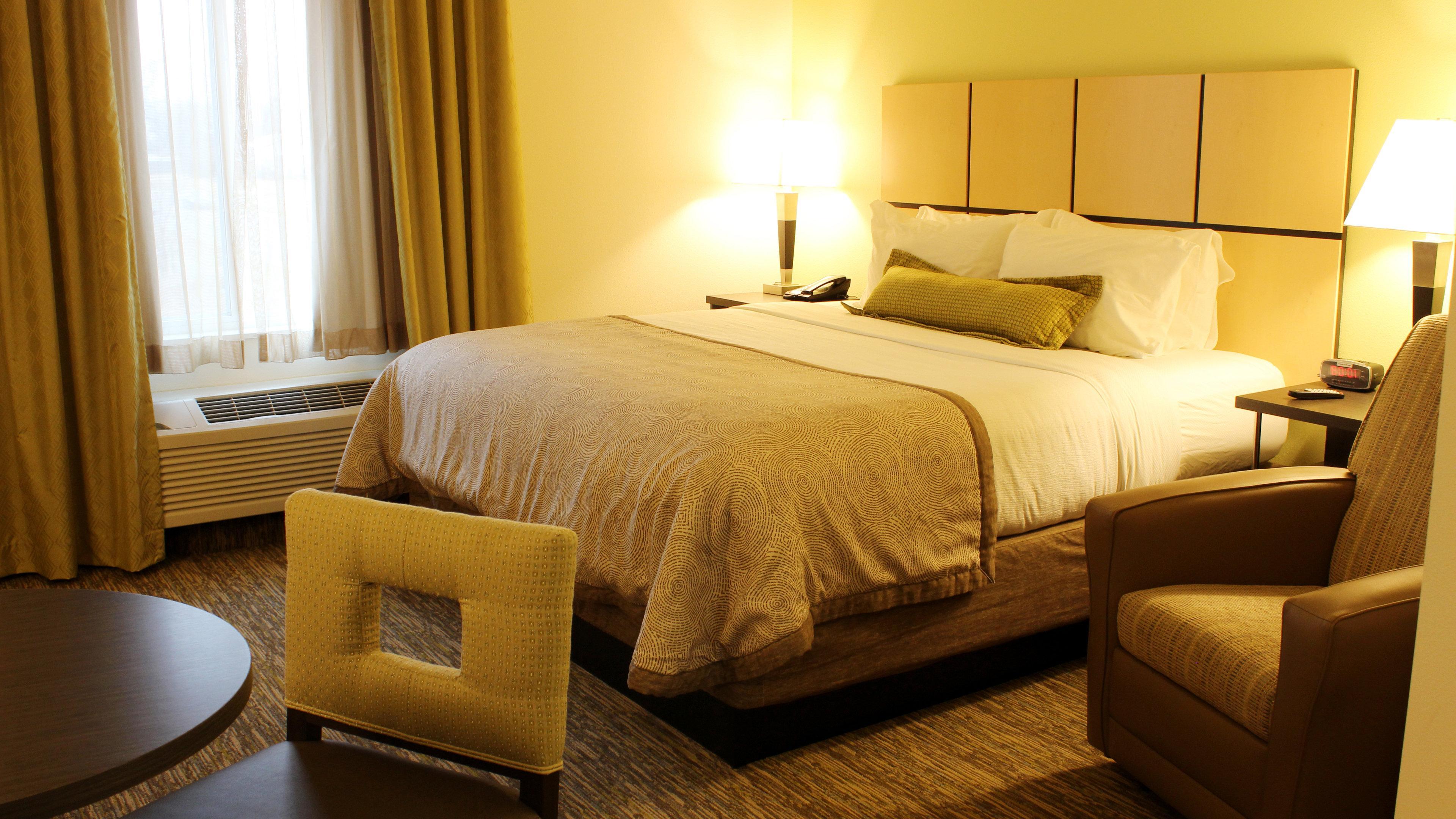Candlewood Suites Sioux City - Southern Hills By Ihg Eksteriør bilde