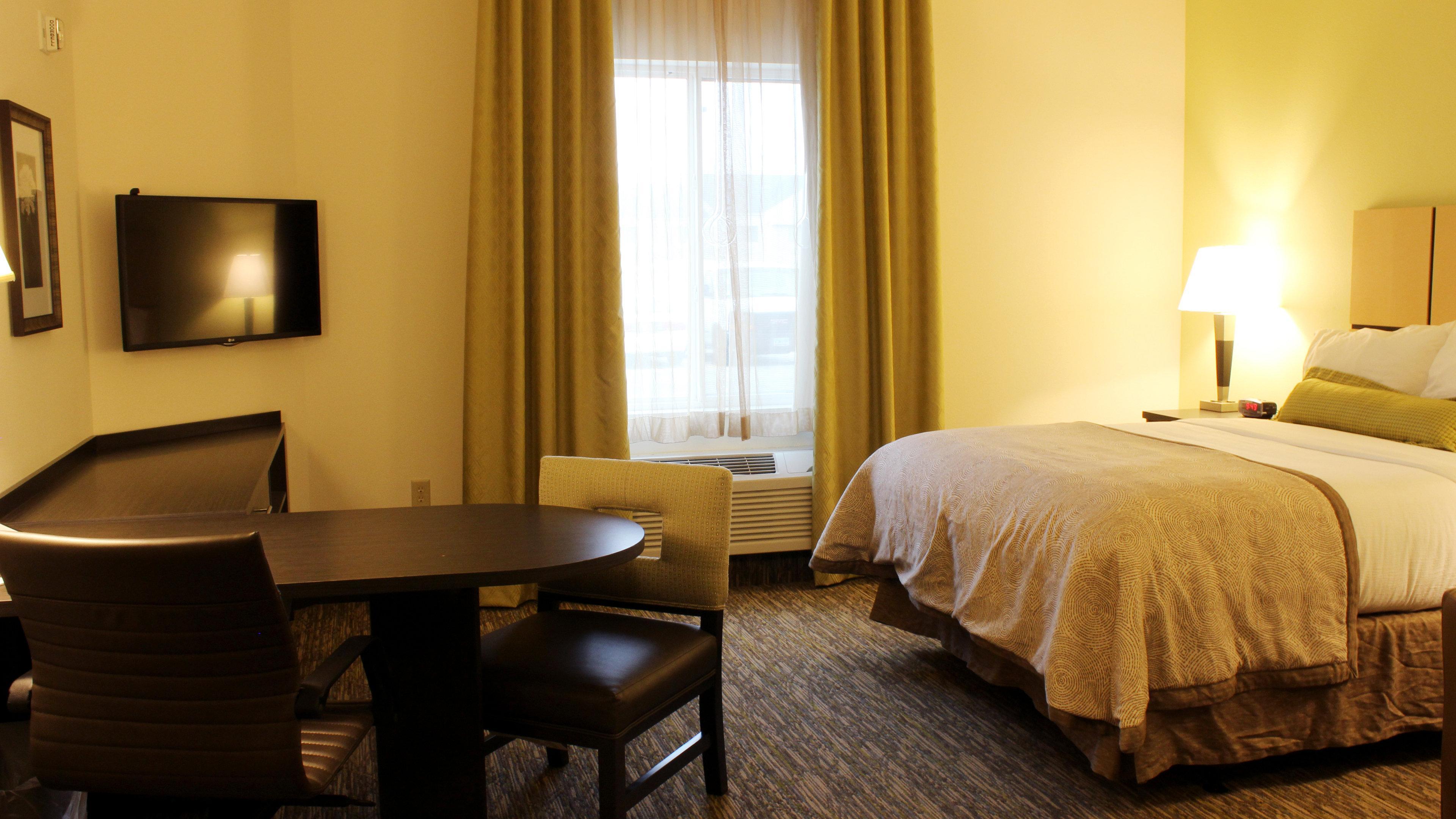 Candlewood Suites Sioux City - Southern Hills By Ihg Eksteriør bilde