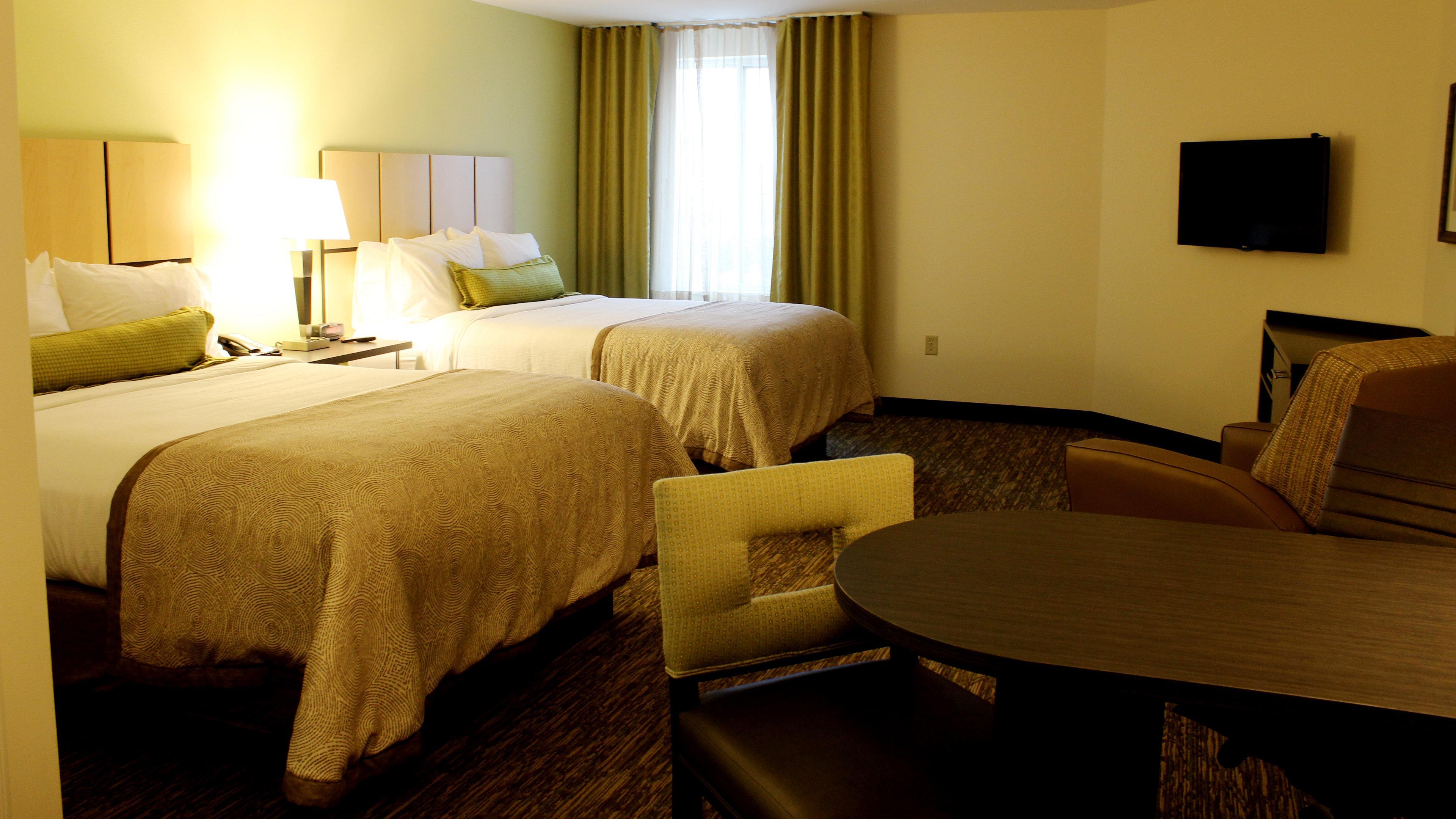 Candlewood Suites Sioux City - Southern Hills By Ihg Eksteriør bilde