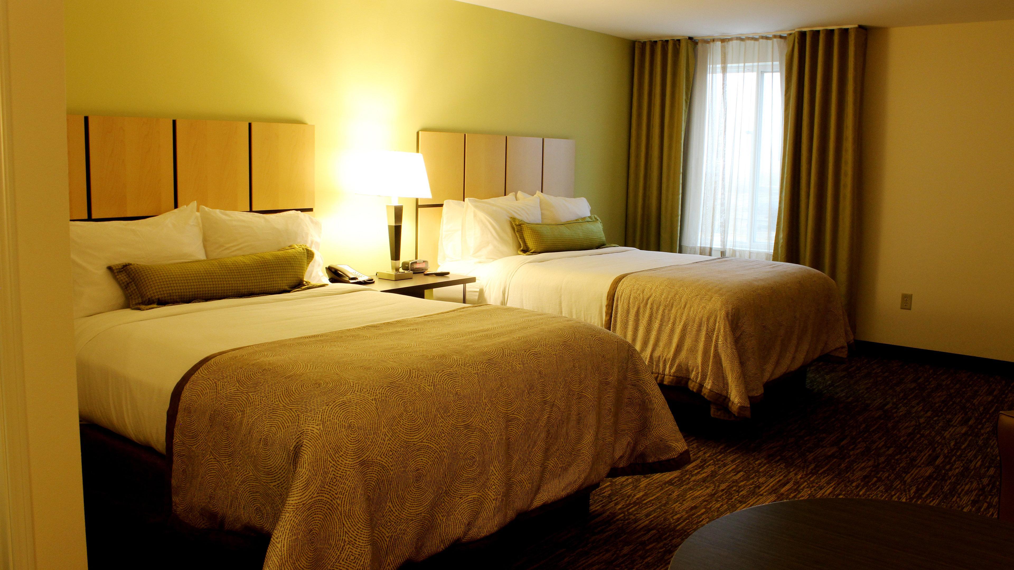 Candlewood Suites Sioux City - Southern Hills By Ihg Eksteriør bilde