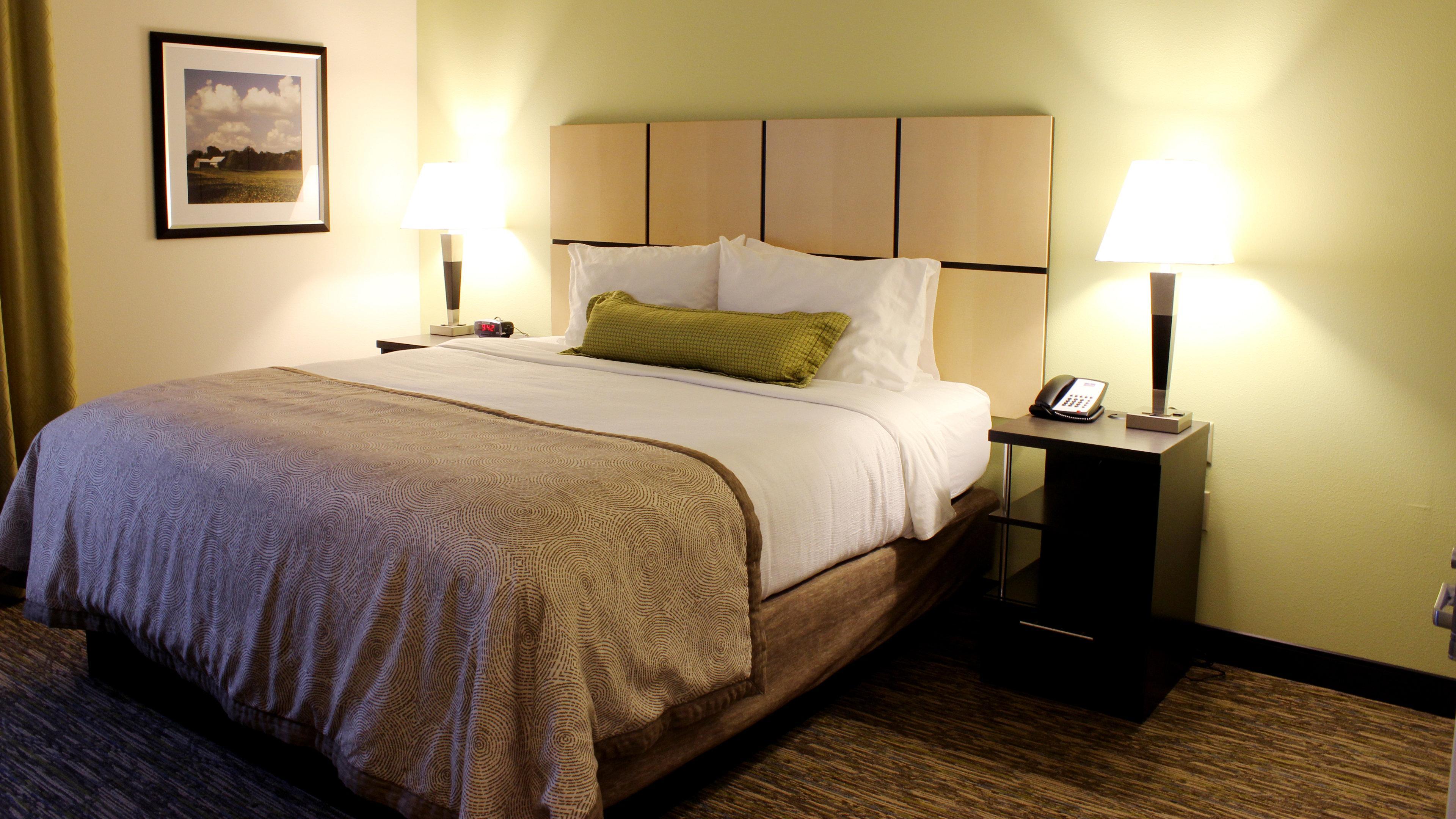 Candlewood Suites Sioux City - Southern Hills By Ihg Eksteriør bilde