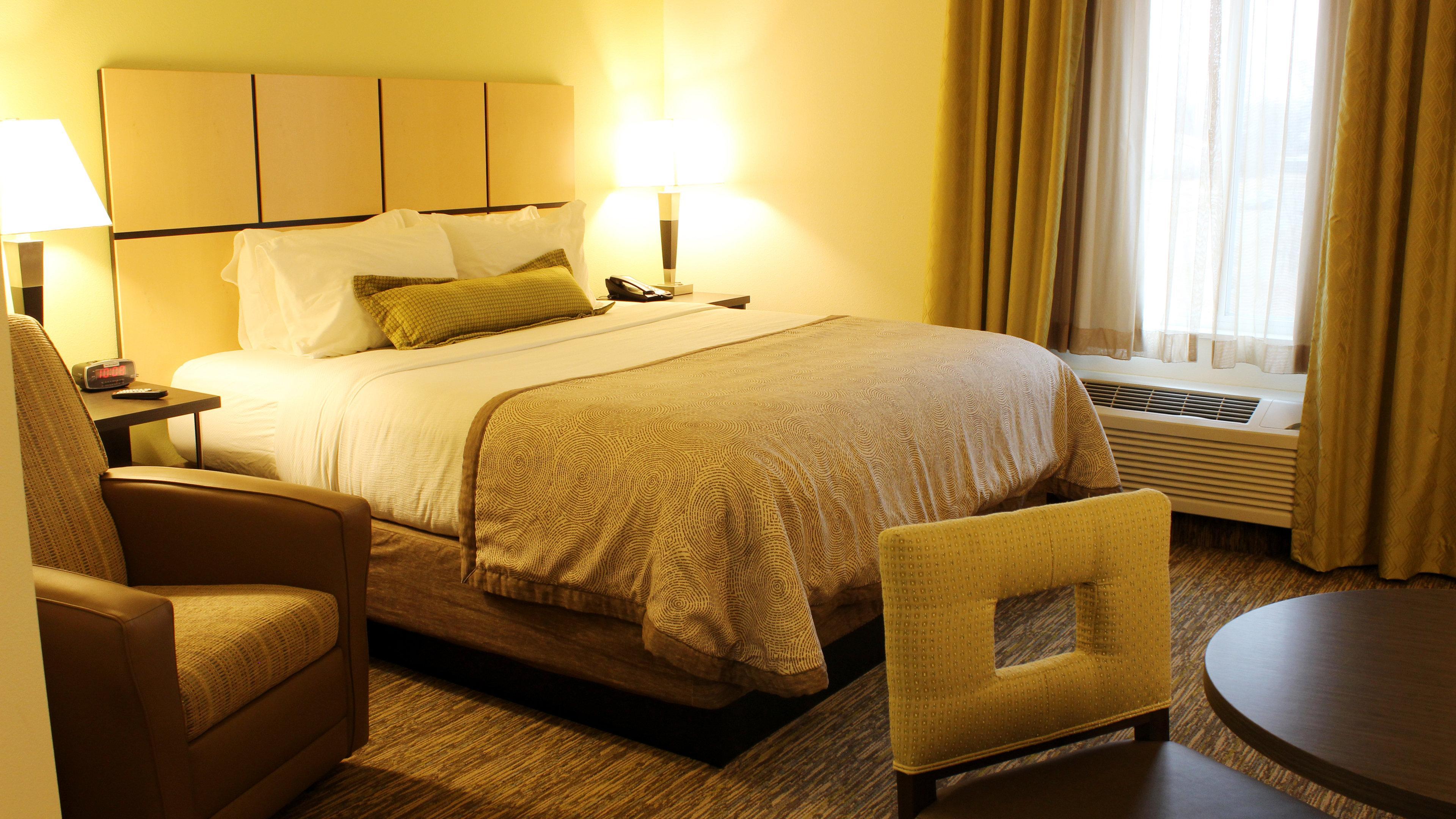 Candlewood Suites Sioux City - Southern Hills By Ihg Eksteriør bilde