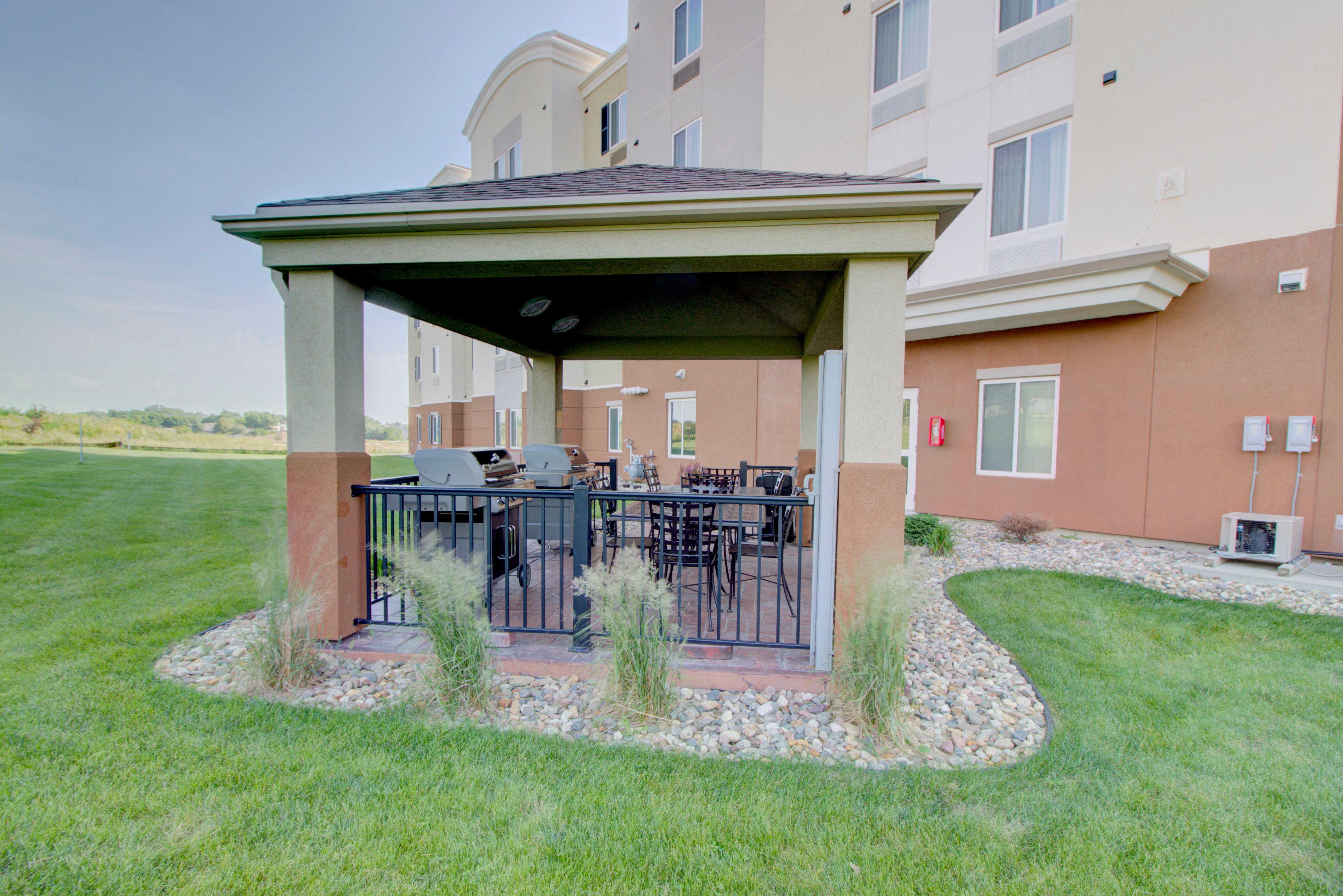 Candlewood Suites Sioux City - Southern Hills By Ihg Eksteriør bilde