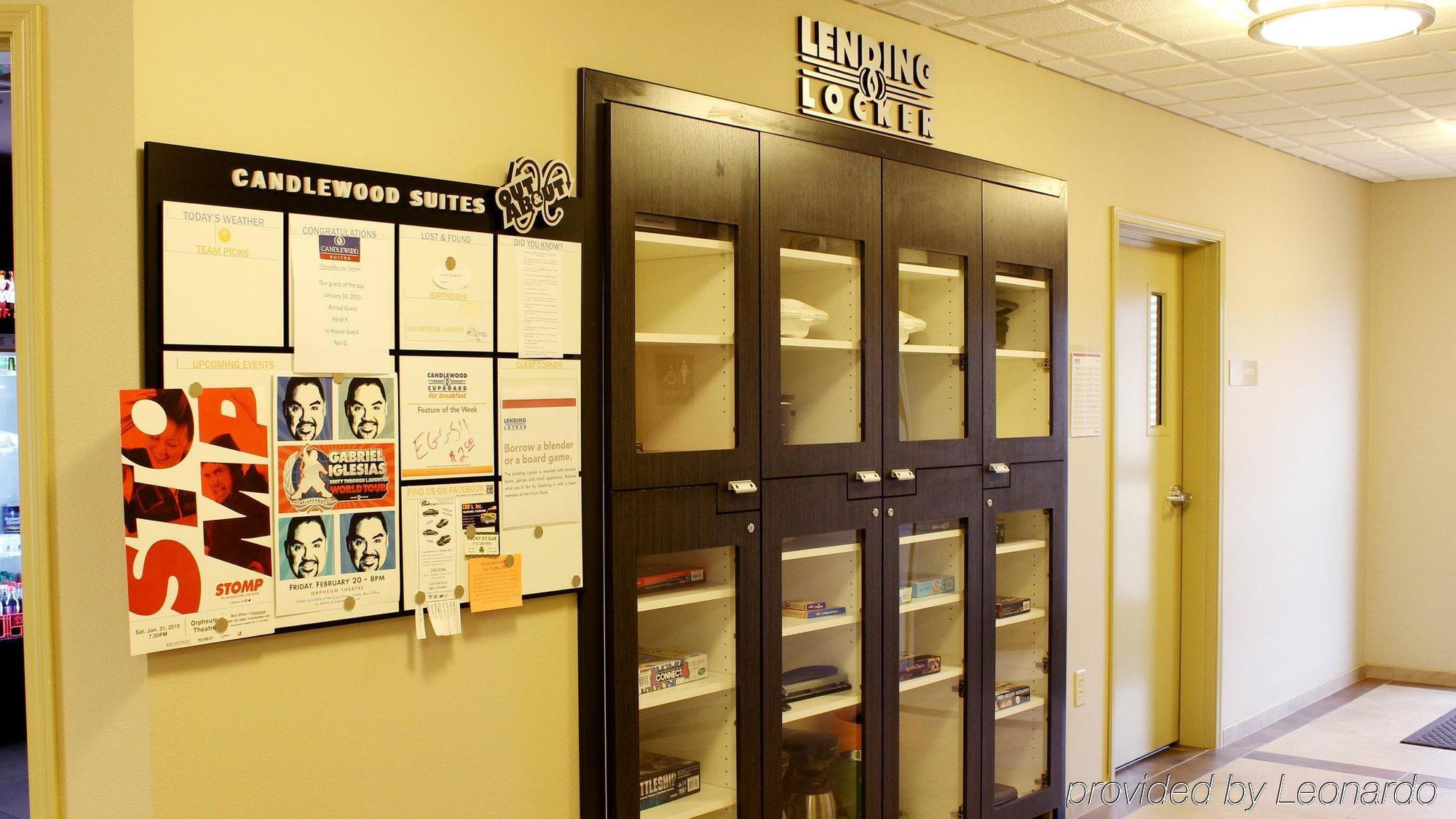 Candlewood Suites Sioux City - Southern Hills By Ihg Eksteriør bilde