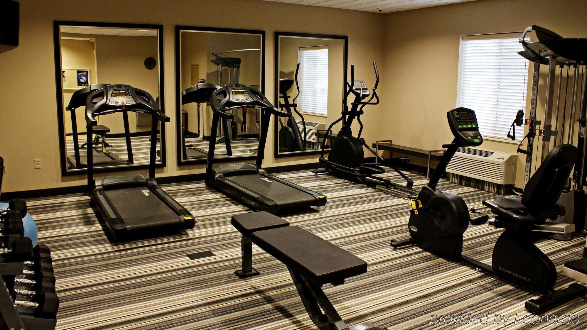 Candlewood Suites Sioux City - Southern Hills By Ihg Eksteriør bilde