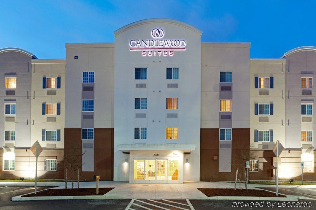 Candlewood Suites Sioux City - Southern Hills By Ihg Eksteriør bilde
