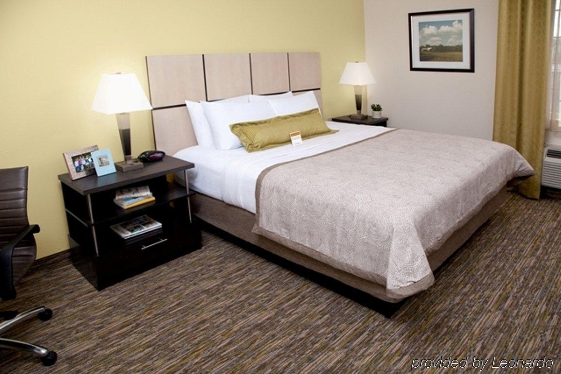 Candlewood Suites Sioux City - Southern Hills By Ihg Eksteriør bilde