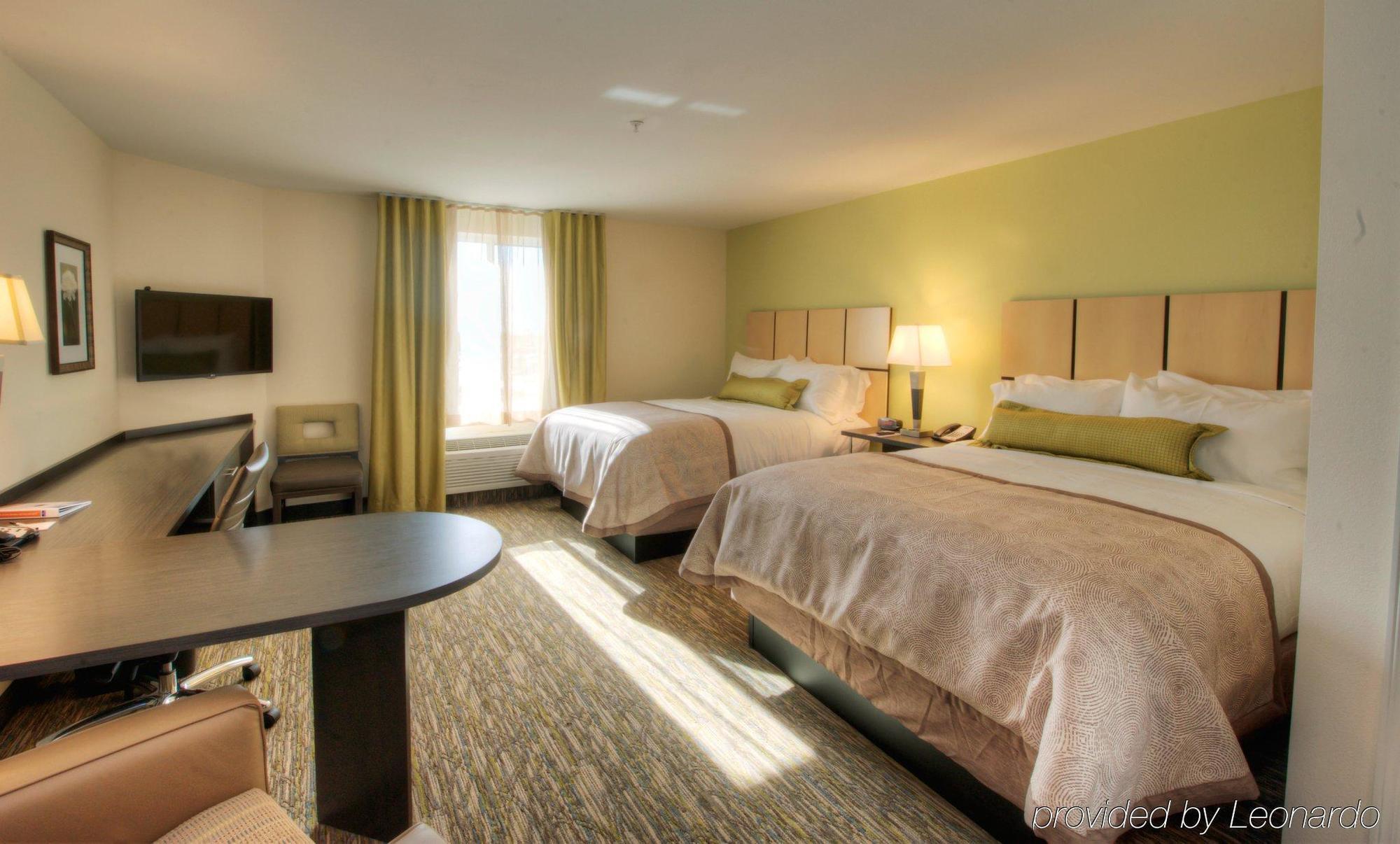 Candlewood Suites Sioux City - Southern Hills By Ihg Eksteriør bilde