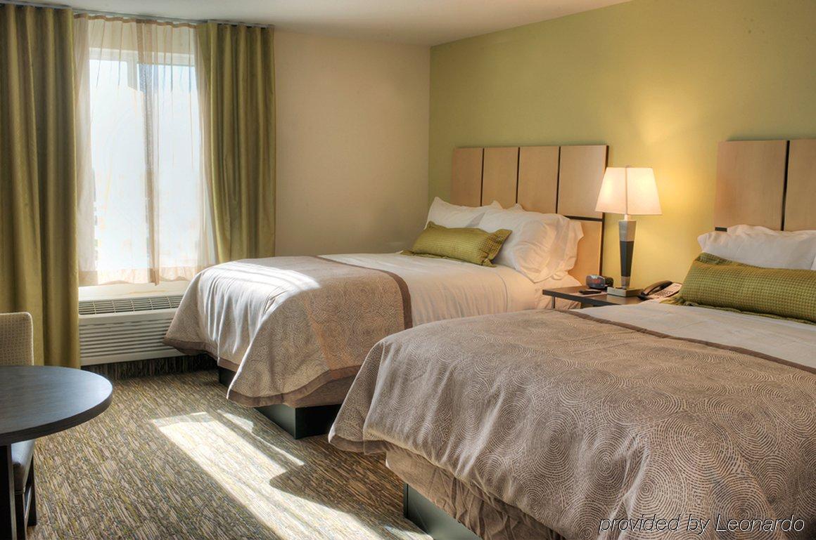 Candlewood Suites Sioux City - Southern Hills By Ihg Eksteriør bilde