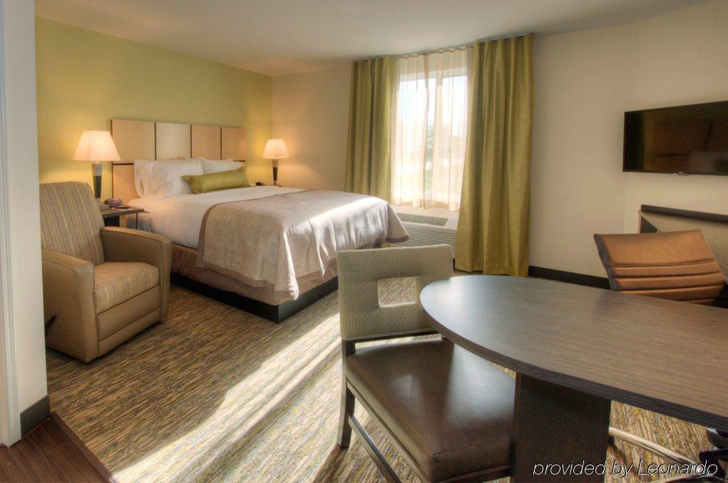 Candlewood Suites Sioux City - Southern Hills By Ihg Eksteriør bilde