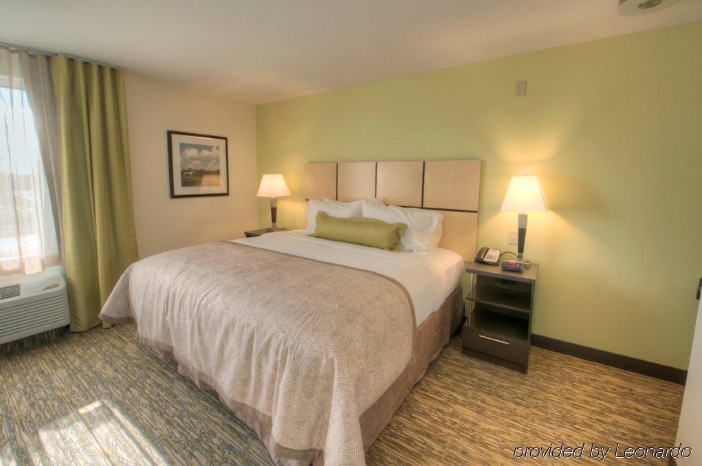 Candlewood Suites Sioux City - Southern Hills By Ihg Eksteriør bilde