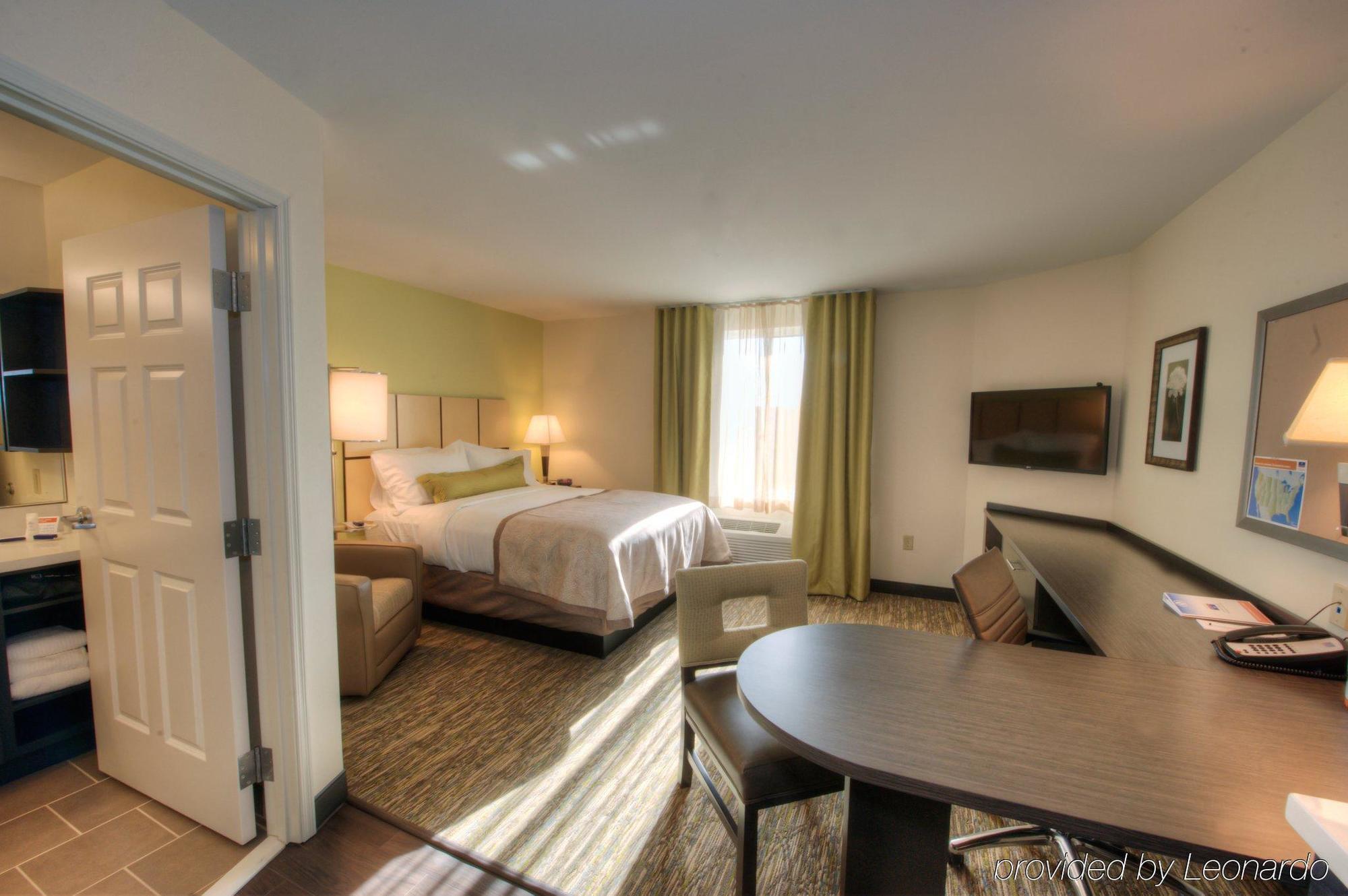 Candlewood Suites Sioux City - Southern Hills By Ihg Eksteriør bilde