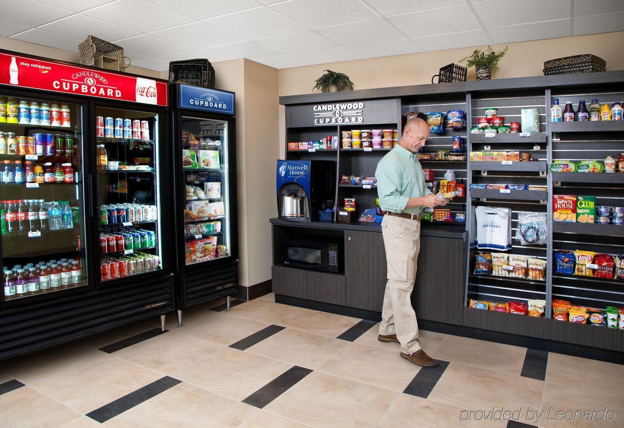 Candlewood Suites Sioux City - Southern Hills By Ihg Eksteriør bilde