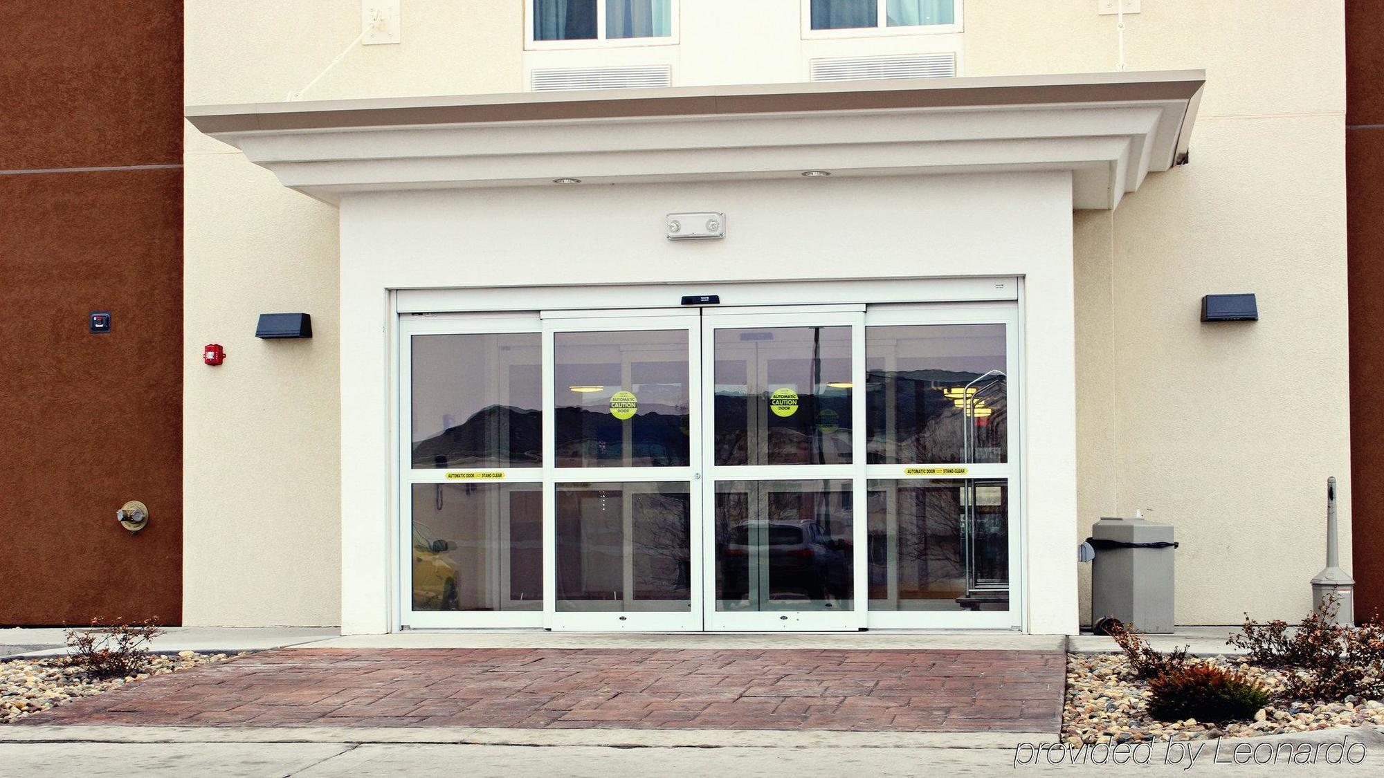 Candlewood Suites Sioux City - Southern Hills By Ihg Eksteriør bilde