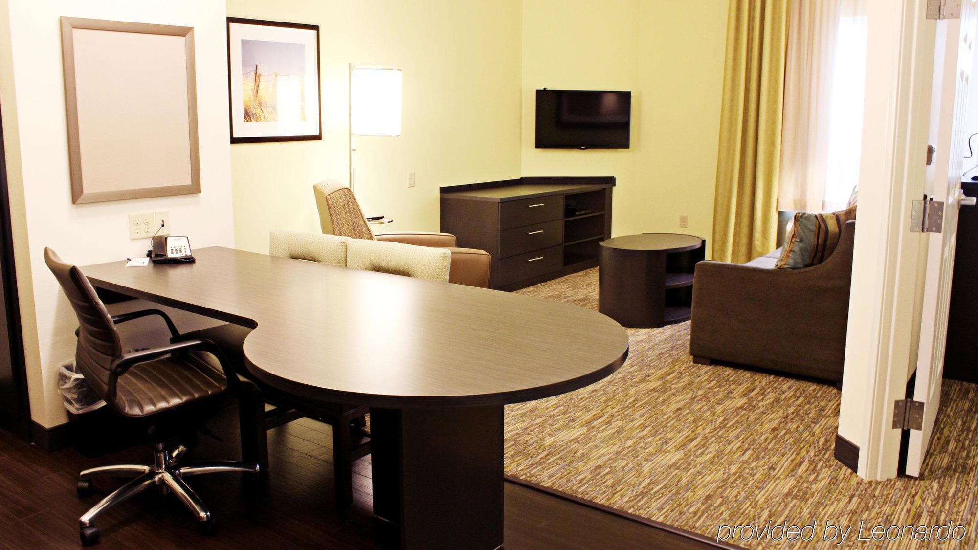 Candlewood Suites Sioux City - Southern Hills By Ihg Eksteriør bilde