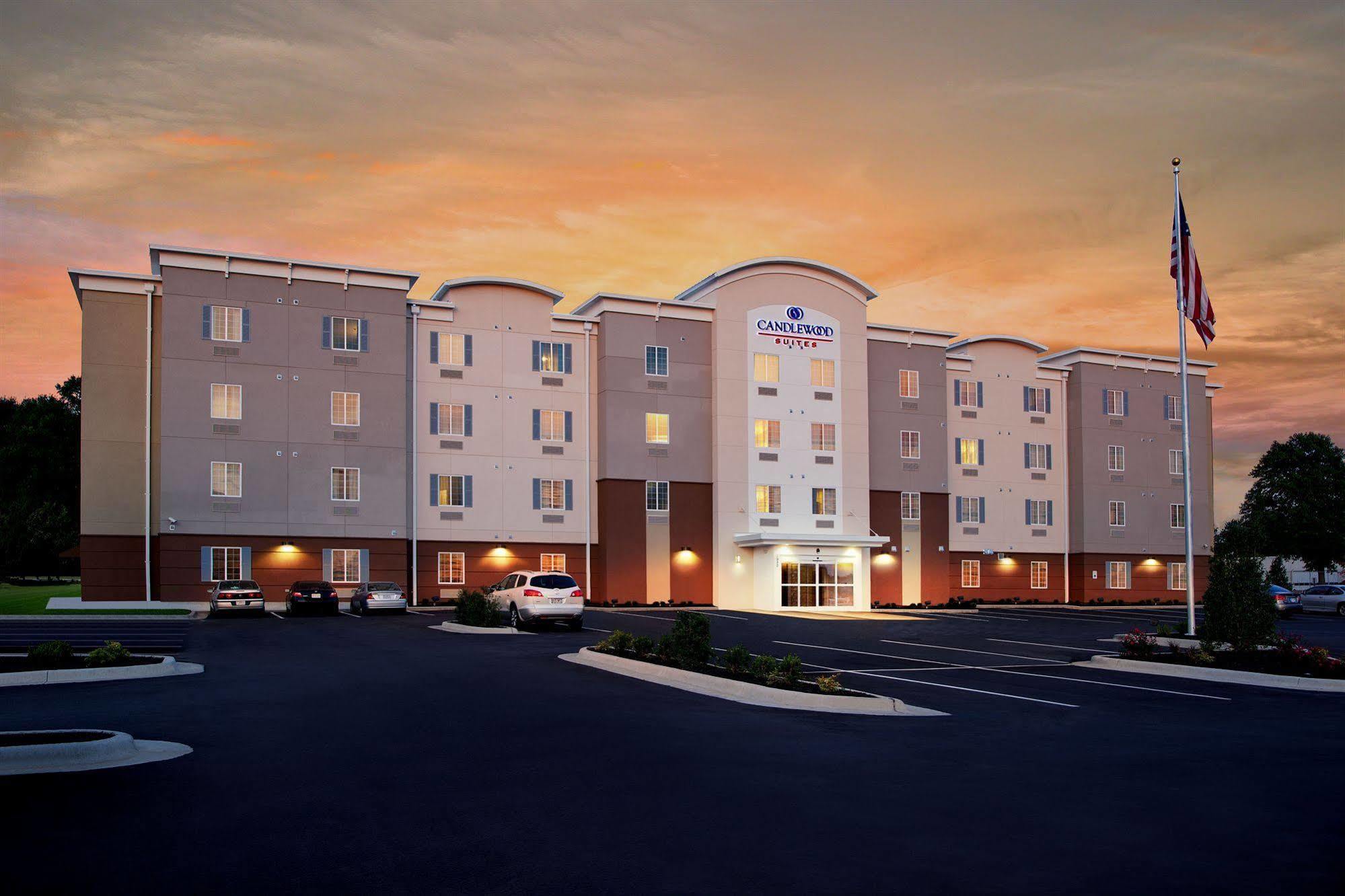 Candlewood Suites Sioux City - Southern Hills By Ihg Eksteriør bilde