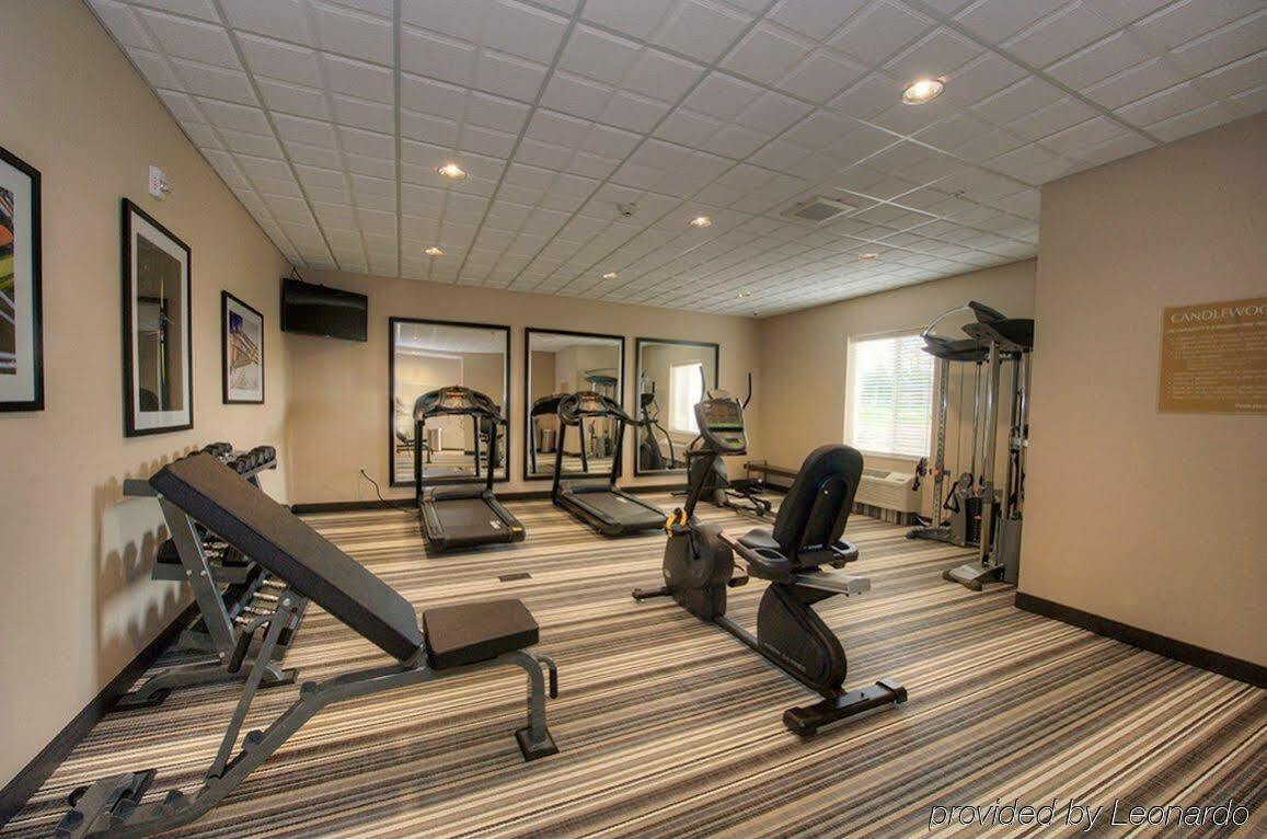 Candlewood Suites Sioux City - Southern Hills By Ihg Eksteriør bilde