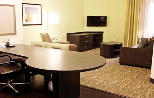 Candlewood Suites Sioux City - Southern Hills By Ihg Eksteriør bilde