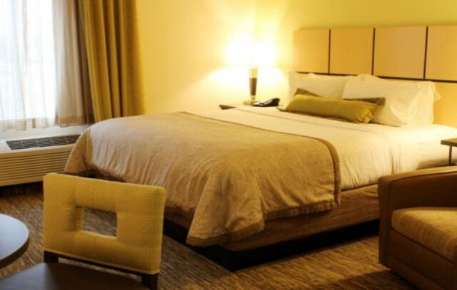 Candlewood Suites Sioux City - Southern Hills By Ihg Eksteriør bilde