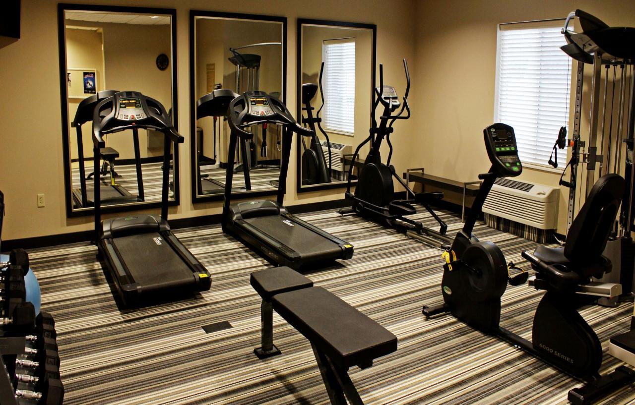 Candlewood Suites Sioux City - Southern Hills By Ihg Eksteriør bilde